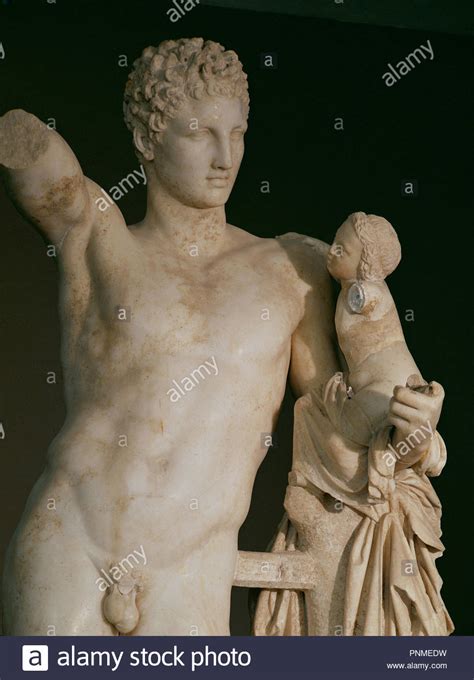 Hermes and the Infant Dionysos 